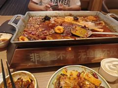 -鱼酷活鱼烤鱼(静安大融城店)