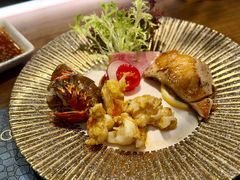 -岩盐·铁板料理(嘉里店)