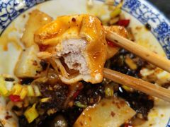 -西月城谭豆花(光华店)