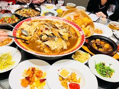 -旺顺阁鱼头泡饼(小红门店)