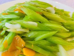 西芹金瓜百合-泰丰楼(前门西大街店)