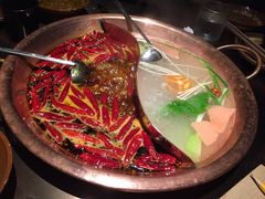 -辣伍鲜毛肚老火锅(元一店)
