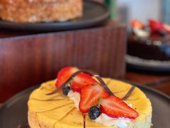 -济南香格里拉·咖啡泉自助餐厅