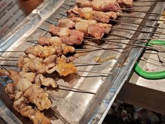 -老白清真烧烤(锦州旗舰店)