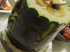 顺风海鲜冬瓜盅-顺风海鲜港(长寿路店)