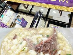 -刘信牛羊肉泡馍小炒(回民街店)