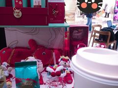 -星巴克(广州中华广场B1层店)