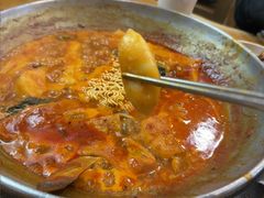 -喇喇排骨火锅·传统韩式脊骨汤(望京西园总店)