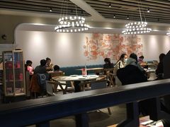 大堂-必胜客(广渠路店)