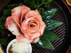 上等厚切牛舌-花肴·和牛烧肉(顺义五里仓店)