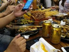 -烤官达人·徐州鲜羊肉串(江宁店)