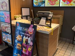 -麦当劳(溧阳万达店)