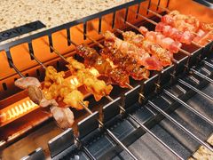 -丰茂烤串(钦州北路店)