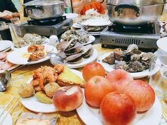 -春华海鲜城(广场西苑店)
