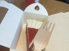 红丝绒蛋糕-Tims天好咖啡·贝果(东方广场店)