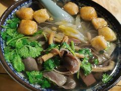 -老城南.鸭血粉丝汤(夫子庙店)