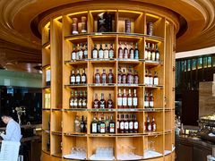 -深圳温德姆至尊酒店·大堂吧·户外花园
