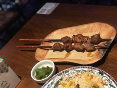 -天山醉美·新疆餐厅(富华里店)