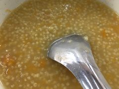小米南瓜粥-北大学一食堂