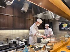 -天ぷら定食まきの(難波千日前店)