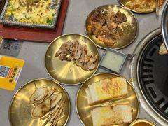 -金会长自助海鲜·烤肉(人民广场店)