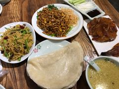 -香香春饼·非遗技艺(万达店)