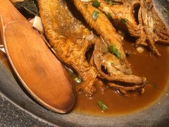 招牌臭鳜鱼-湘满甲·黄焖甲鱼创始者·湘菜·鲁菜(潘家园店)