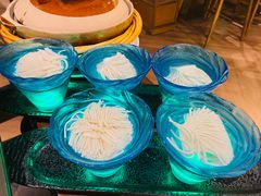 绣球豆腐-捞王锅物料理(上海世茂广场店)