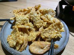 咸蛋黄锅巴虾-样样体面(宝安支路店)