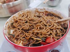 -服务大楼冷面(延大店)