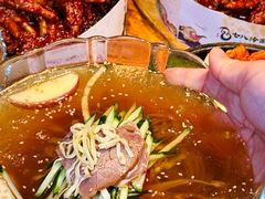 -七八冷面·延边朝鲜族美食(欢乐谷店)