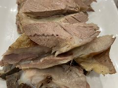 手抓羊肉-青海名吃尕张娃非遗烤肉(海湖总店)
