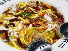 -太二酸菜鱼(汕头苏宁广场店)