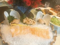 -万宝海鲜舫(劳动公园店)