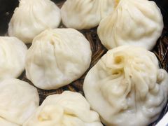 鲜肉鸡汁汤包-笑云开汤包店(网巾市店)