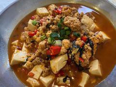 干锅鱼籽-新新湘菜馆(新中街二条店)