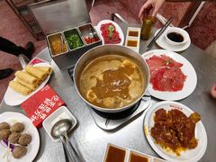 沙茶打边炉-燃计沙茶皇·香港沙茶火锅(人广旗舰店)