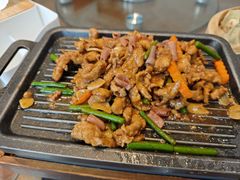 -韩记海鲜饺子旗舰店(红海新区店)