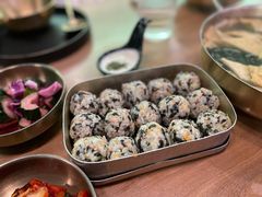 金枪鱼饭团-HOTISLAND海鸡岛·韩国料理(江南西店)