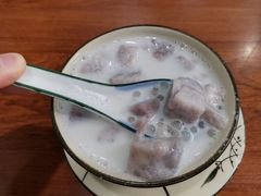 香芋椰汁西米露-沙湾甜品(升平街店)