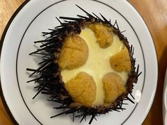 海胆-景祥海鲜美食餐厅