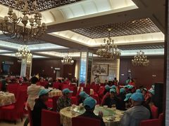 大堂-鸿一饭店(隐秀路店)