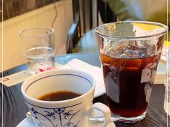 -青山上品咖啡·日式法兰绒手冲(高岛屋百货店)