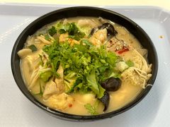 长治烩菜-北大家园食堂