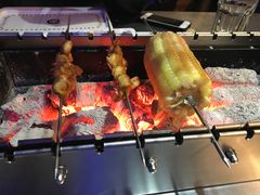 -很久以前羊肉串(大华三路店)
