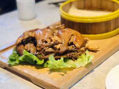 老佛爷养生鸡-惠丰堂饭庄·烤鸭·京味菜(西北旺·唐家岭店)