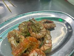 -黄亚华小食店(Jalan Alor)