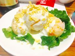 -热血兄弟·炭火烤肉(融侨中心店)