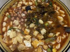 -吴三酸菜麻食酱香面馆(印花布园小区店)