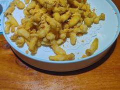 -二姐家三个拿手菜·北塘海鲜·大馅锅贴王(成林道店)